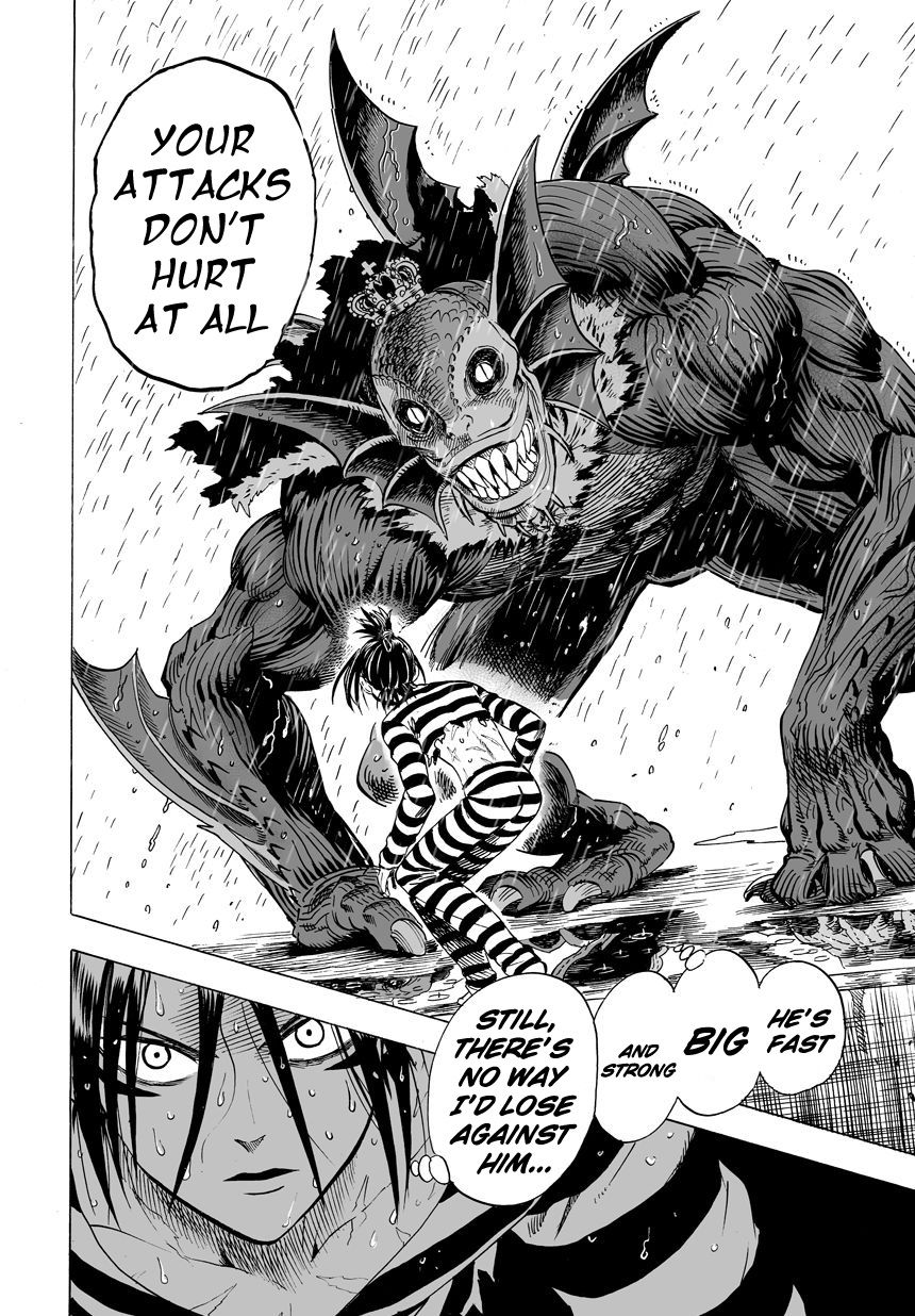 One Punch Man - Chapter 24.2 image 07